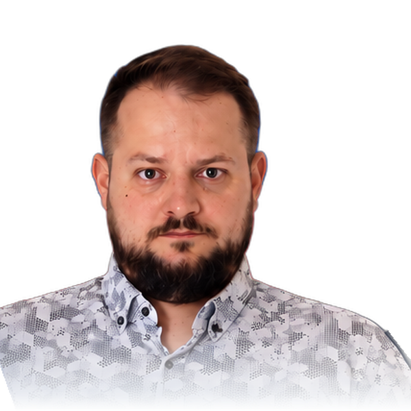 Tomáš Ragas, kandidát č. 25